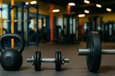 Kettlebells vs Dumbbells vs Barbells — Which One Should You Train With?
