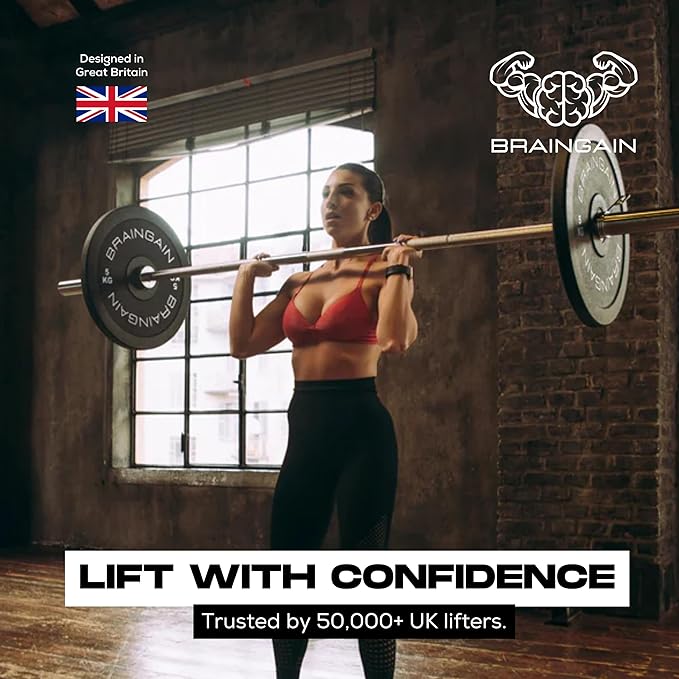 Black HD Bumper Weight Plates Rubber - 5kg to 25kg