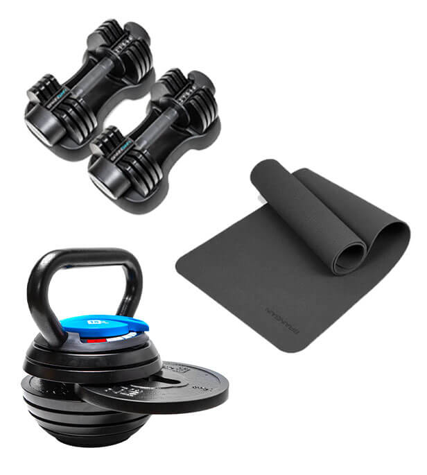 BRAINGAIN Beginner Gym Bundle