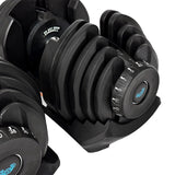 40kg Adjustable Dumbbell (Pair)