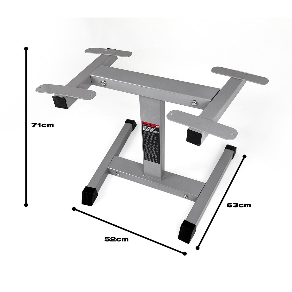 Adjustable Dumbbell Stand (25kg)