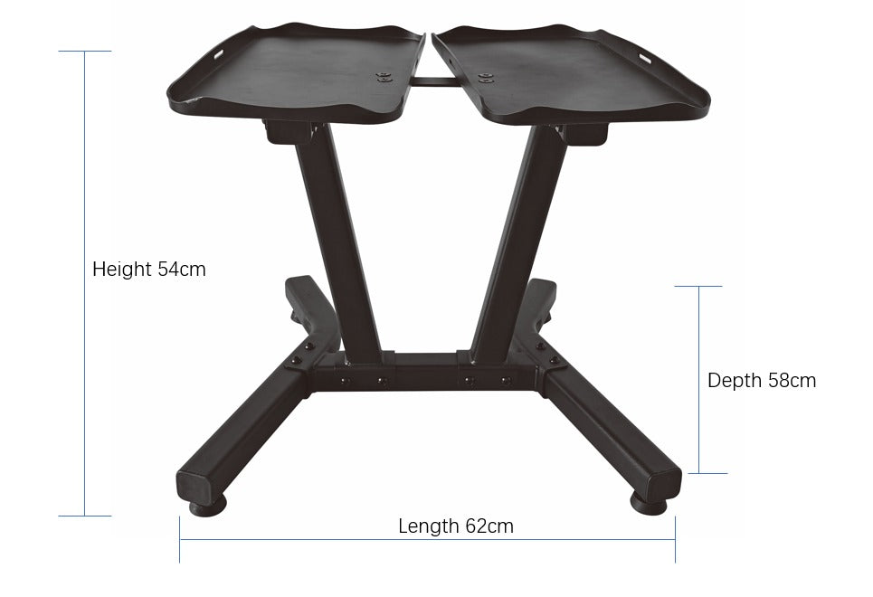 SmartBells® Dumbbells Stand (24kg / 40kg)