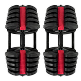 40kg (2 in 1) Dumbbell & Barbell (Pair)