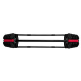 40kg (2 in 1) Dumbbell & Barbell (Pair)