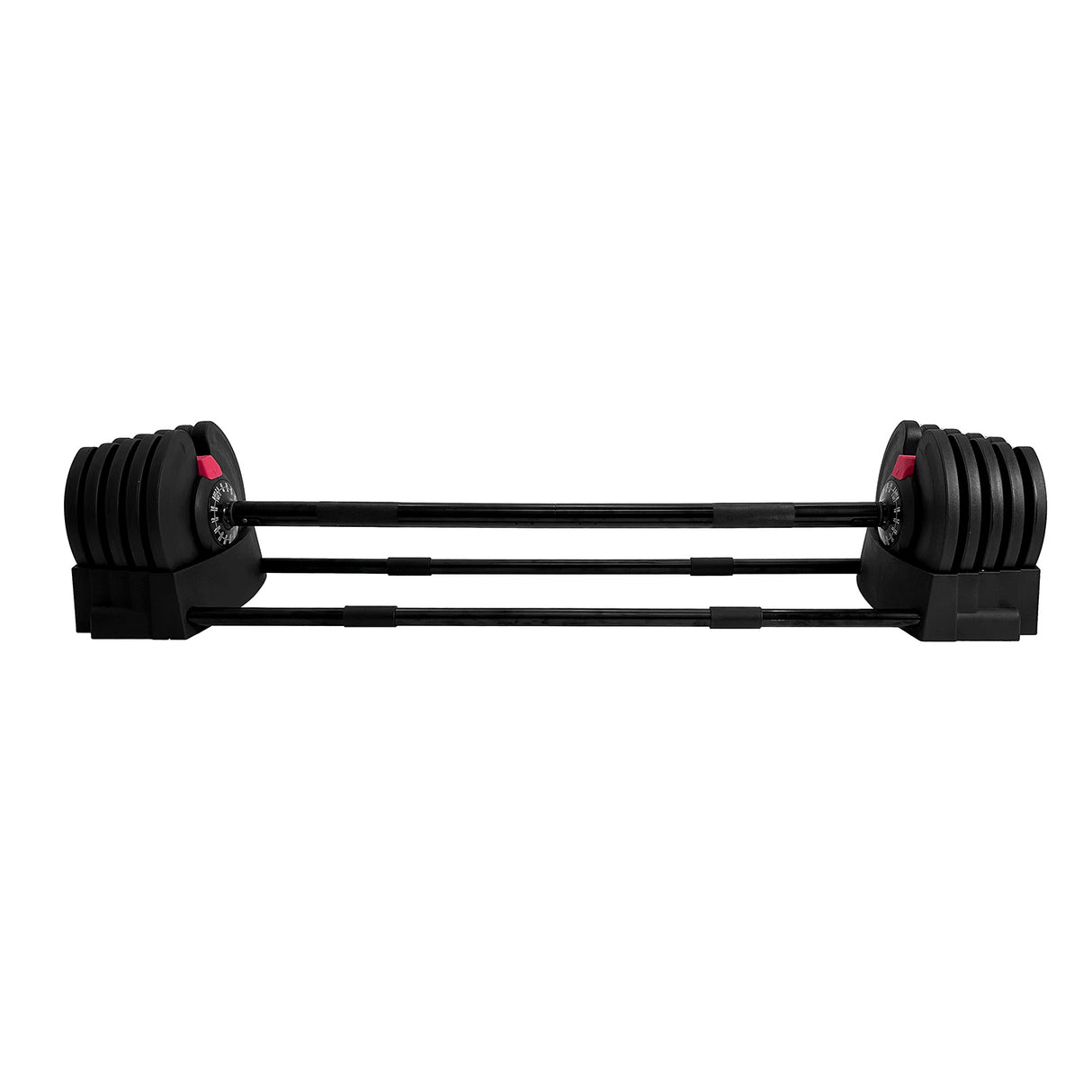 40kg (2 in 1) Dumbbell & Barbell (Pair)