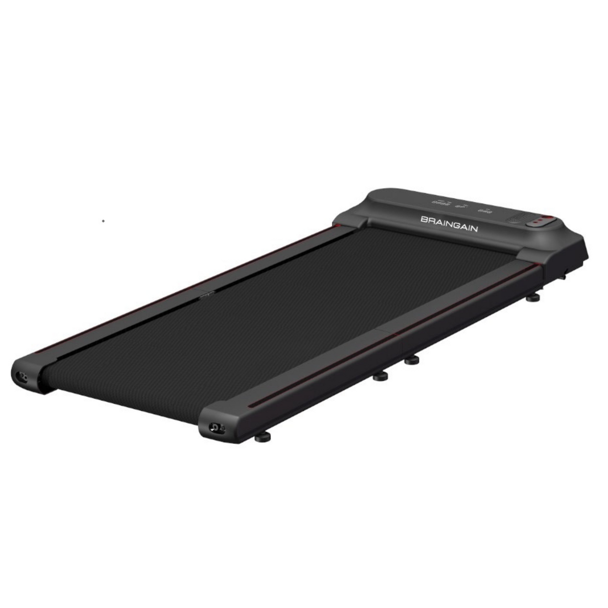 BrainGain FitTrack Walking Pad with Handle