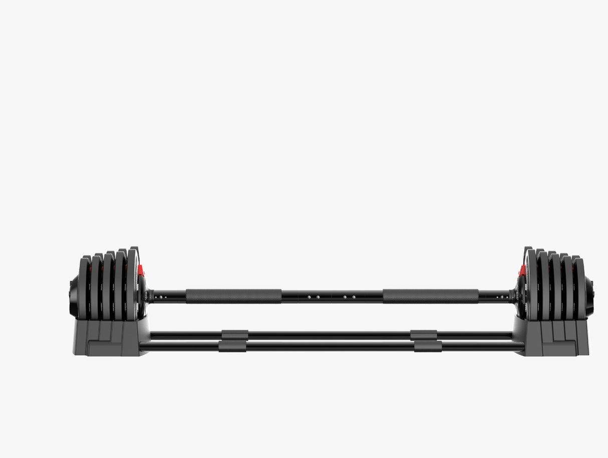 40kg (2 in 1) Dumbell & Barbell