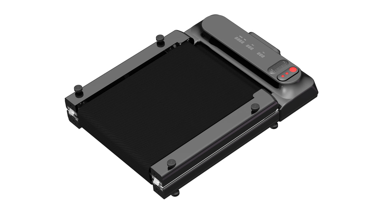 BrainGain FitTrack Walking Pad with Handle