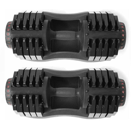 40kg Adjustable Dumbbell (Pair)