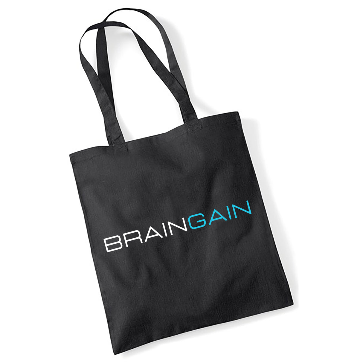 BRAINGAIN Tote Bag